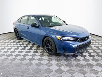 New 2025 Honda Civic Sport