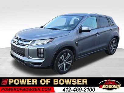 Used 2024 Mitsubishi Outlander Sport ES