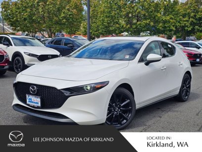 New 2025 MAZDA MAZDA3 2.5 S Hatchback w/ Premium Pkg