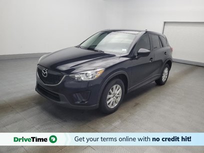 Used 2014 MAZDA CX-5 Sport w/ Bluetooth Audio Package