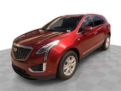 New 2024 Cadillac XT5 Luxury