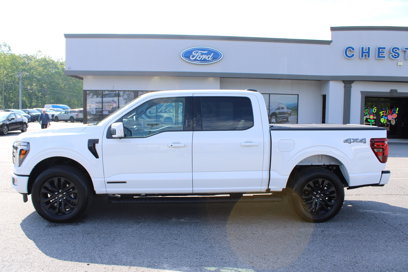 Used 2024 Ford F150 Lariat w/ Equipment Group 502A High