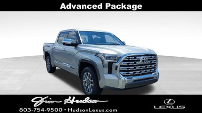 Used 2023 Toyota Tundra 1794 Edition