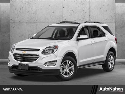 Used 2017 Chevrolet Equinox LT w/ Convenience Package