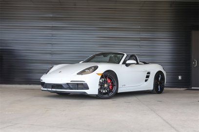 Used 2018 Porsche 718 Boxster GTS