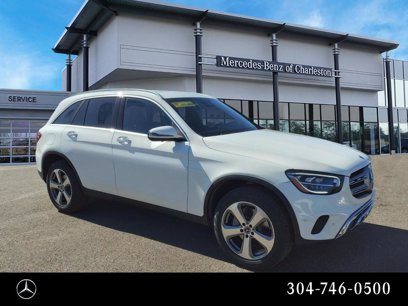 Certified 2022 Mercedes-Benz GLC 300 4MATIC