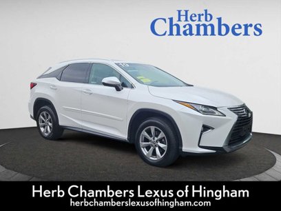 Certified 2019 Lexus RX 350 F Sport
