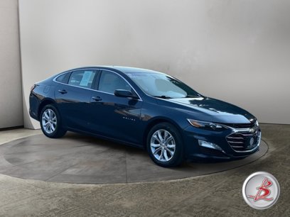 Used 2020 Chevrolet Malibu LT