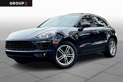 Used 2018 Porsche Macan
