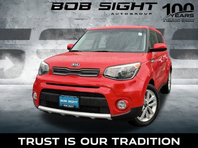 Certified 2018 Kia Soul +