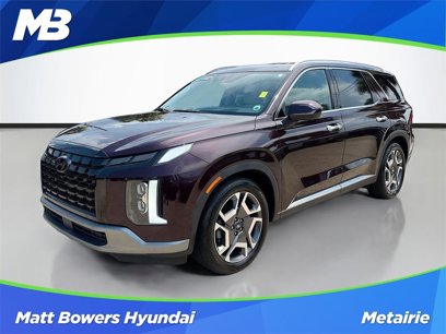 Certified 2023 Hyundai Palisade Limited w/ Cargo Package