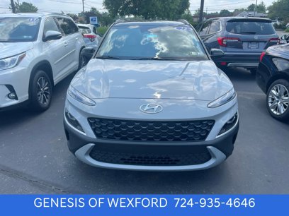 Certified 2022 Hyundai Kona SEL w/ Cargo Package