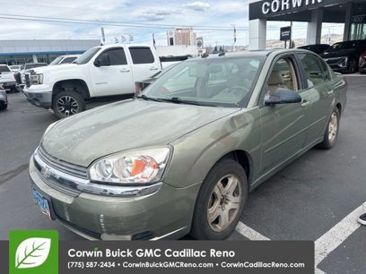 Used 2004 Chevrolet Malibu LT w/ Preferred Equipment Group