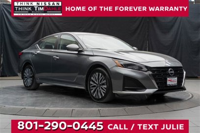 Used 2024 Nissan Altima 2.5 SV w/ SV Premium Package