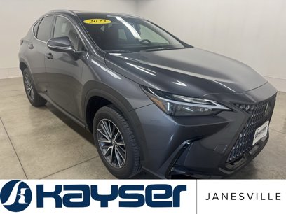 Used 2023 Lexus NX 350h AWD w/ Premium Package