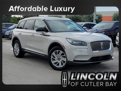 Used 2021 Lincoln Corsair FWD