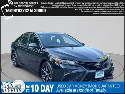 Used 2023 Toyota Camry SE