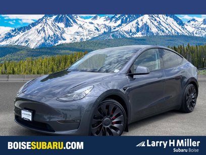 Used 2023 Tesla Model Y Performance