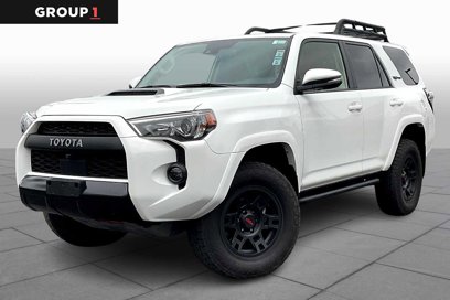 Certified 2024 Toyota 4Runner TRD Pro