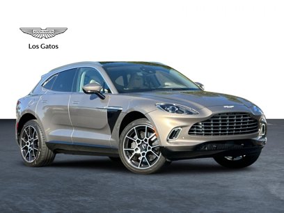 Used 2021 Aston Martin DBX
