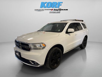Used 2015 Dodge Durango Limited w/ Premium Group