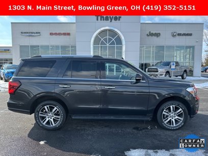 Used 2023 Ford Expedition Limited