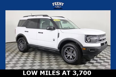 Used 2024 Ford Bronco Sport Big Bend w/ Convenience Package