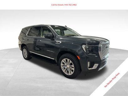 Certified 2021 GMC Yukon Denali