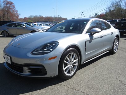 Used 2018 Porsche Panamera 4S
