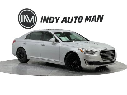 Used 2018 Genesis G90 3.3T Premium