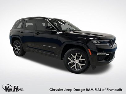 Used 2023 Jeep Grand Cherokee Limited