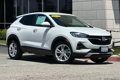 Certified 2023 Buick Encore GX Preferred