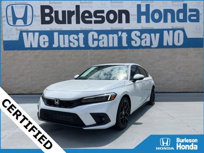 Used 2024 Honda Civic Sport Touring