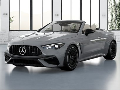 New 2025 Mercedes-Benz CLE 53 AMG 4MATIC Cabriolet