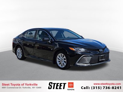 Used 2023 Toyota Camry LE