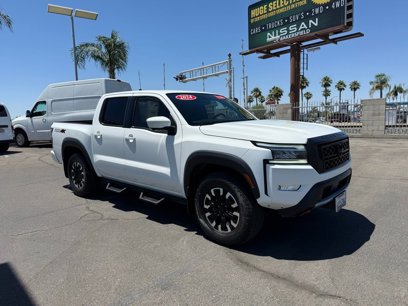 Certified 2024 Nissan Frontier PRO-4X w/ Pro Convenience Package