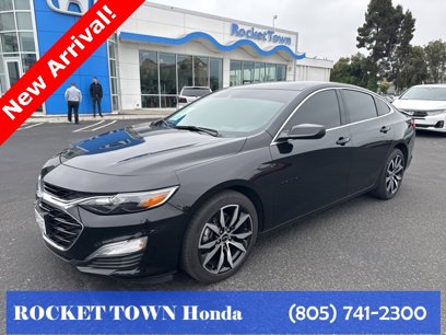 Used 2024 Chevrolet Malibu RS