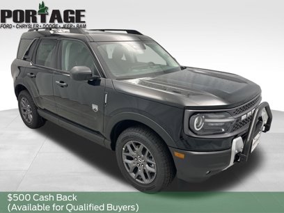 New 2025 Ford Bronco Sport Big Bend
