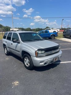 Used 2005 Chevrolet TrailBlazer LS w/ LS Preferred Equipment Group