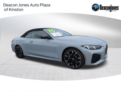 Used 2025 BMW 430i xDrive Convertible