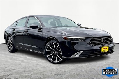 Used 2024 Honda Accord Touring