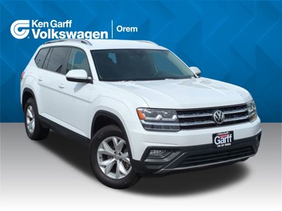 Used 2019 Volkswagen Atlas SE