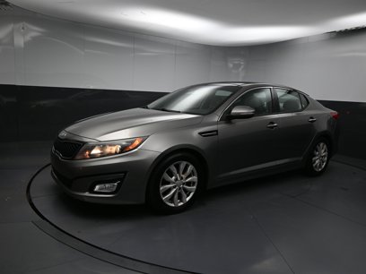 Used 2014 Kia Optima EX w/ EX Premium Package