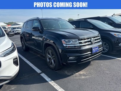 Used 2019 Volkswagen Atlas SE