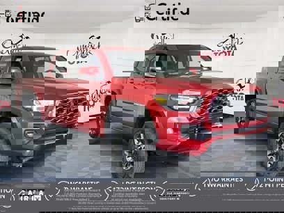 Used 2023 Toyota Tacoma TRD Off-Road