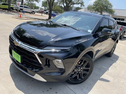 Certified 2023 Chevrolet Blazer LT
