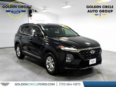 Used 2019 Hyundai Santa Fe SE