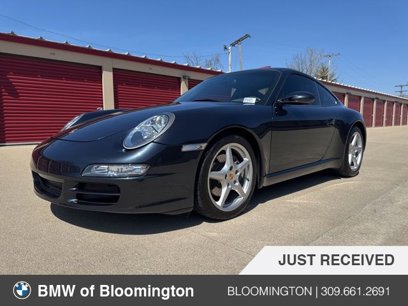 Used 2007 Porsche 911 Carrera