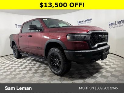 New 2025 RAM 1500 Rebel w/ Rebel Level 2 Equipment Group