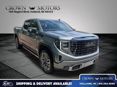 Used 2024 GMC Sierra 1500 Denali Ultimate